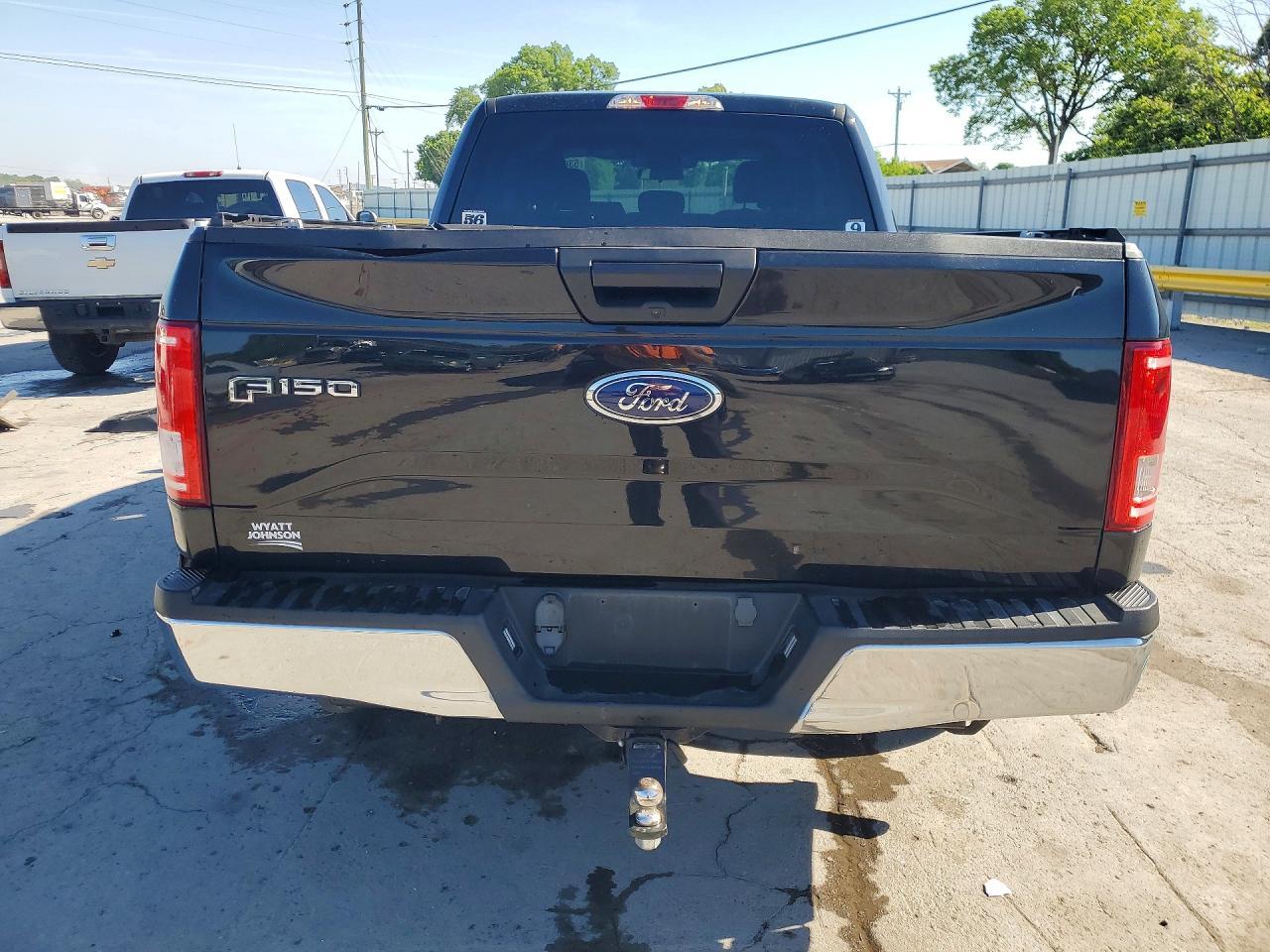 2015 Ford F150 Super Cab - Фото 6