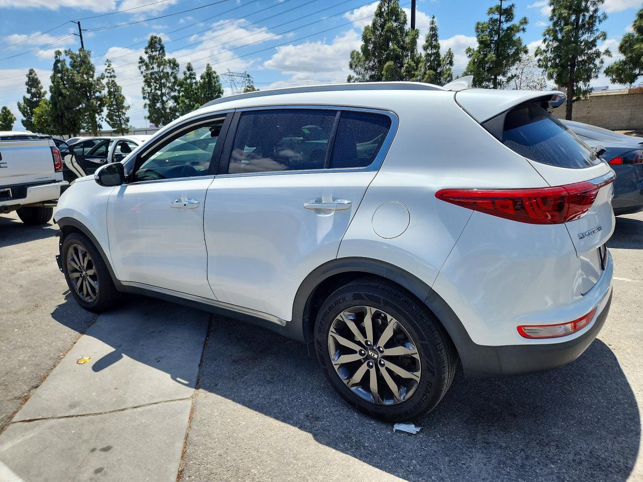 2018 Kia Sportage Ex - Фото 2