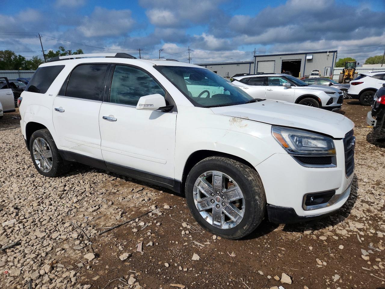 2017 GMC Acadia Limited Slt-2 - Image 4