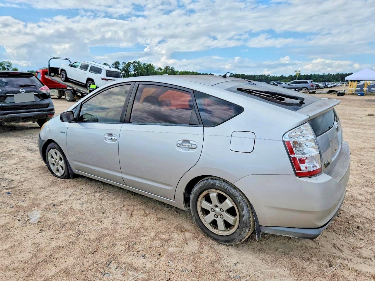 2007 Toyota Prius - Фото 2