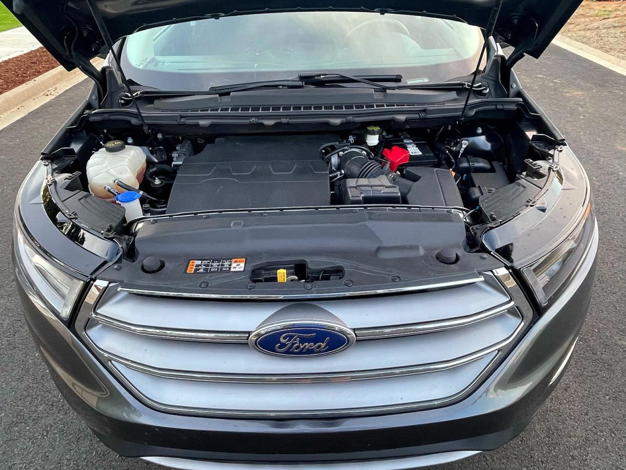 2016 Ford Edge Sel - Image 7