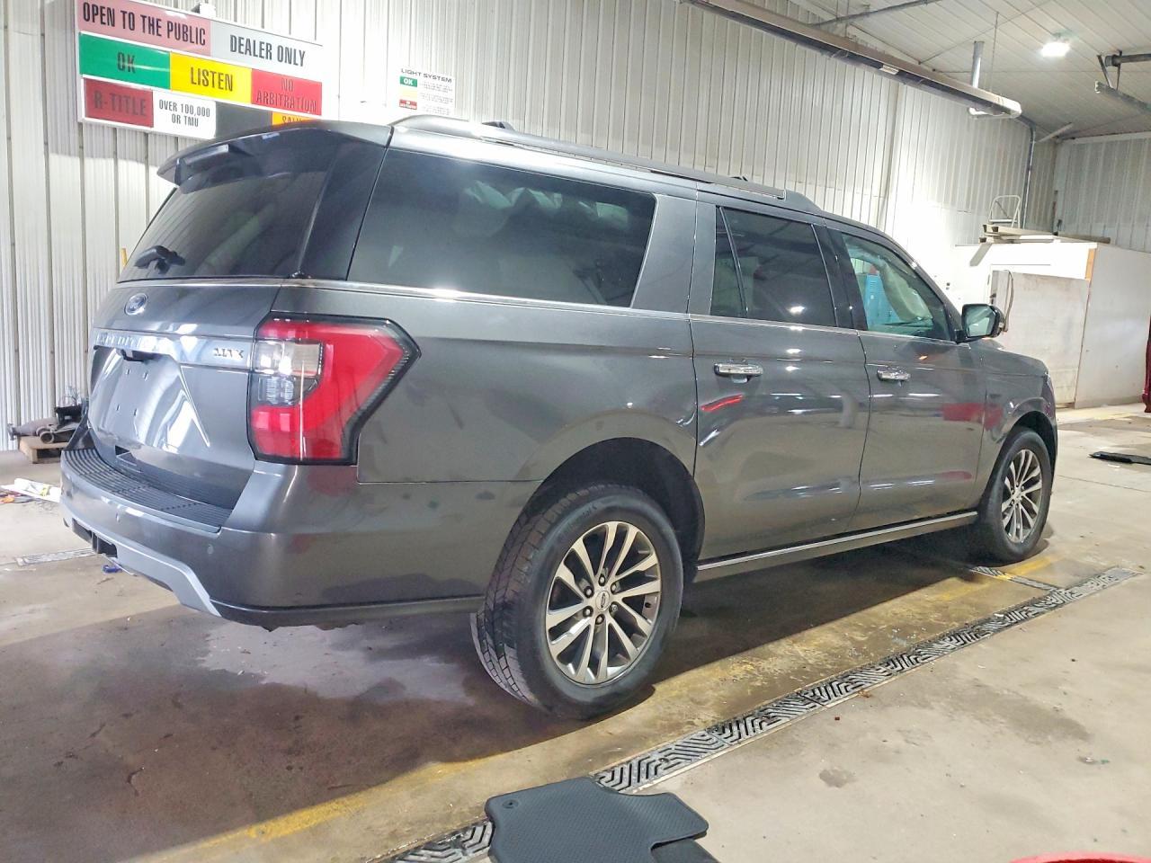 2018 Ford Expedition Max Limited - Фото 3