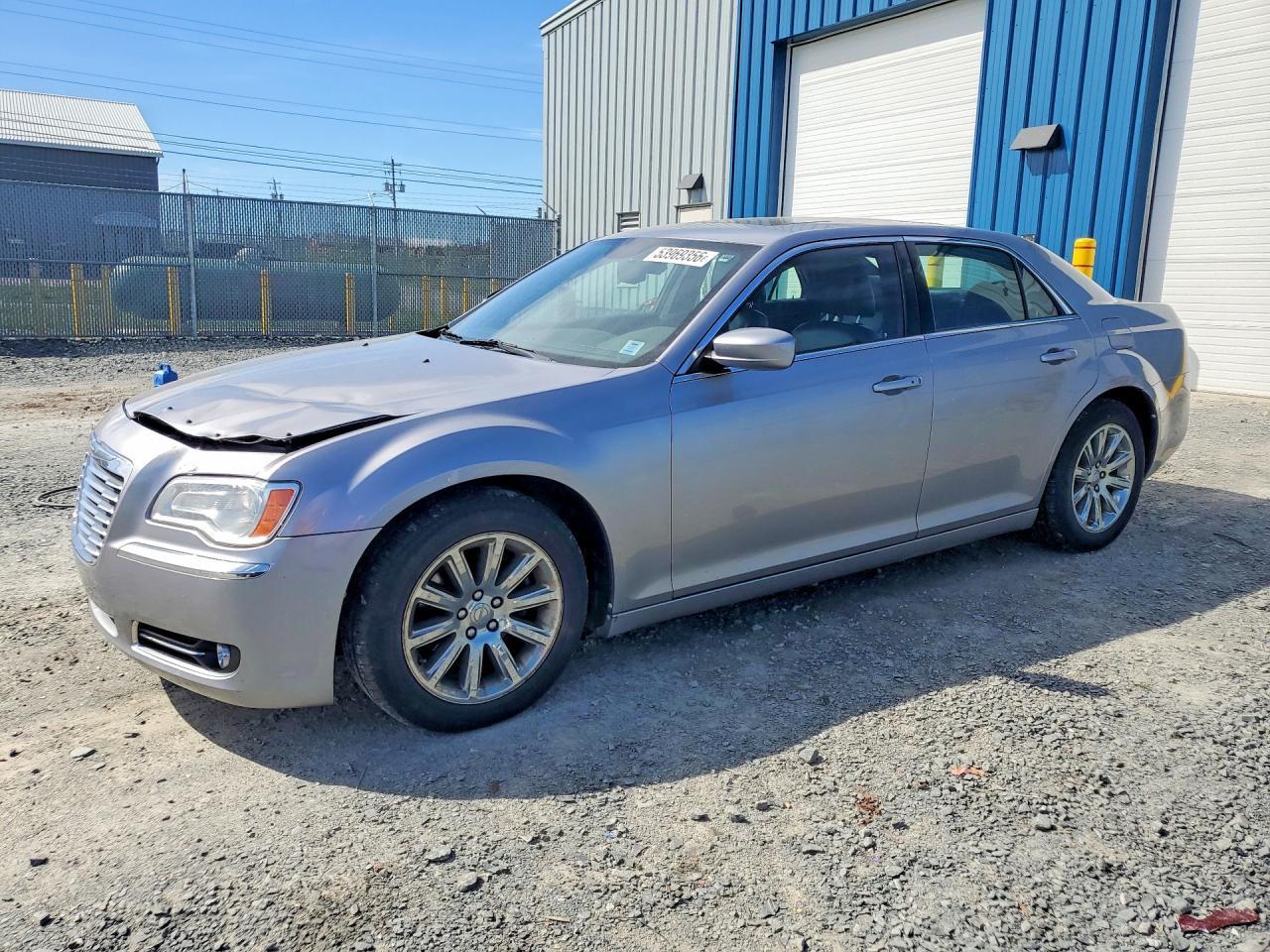 2014 Chrysler 300