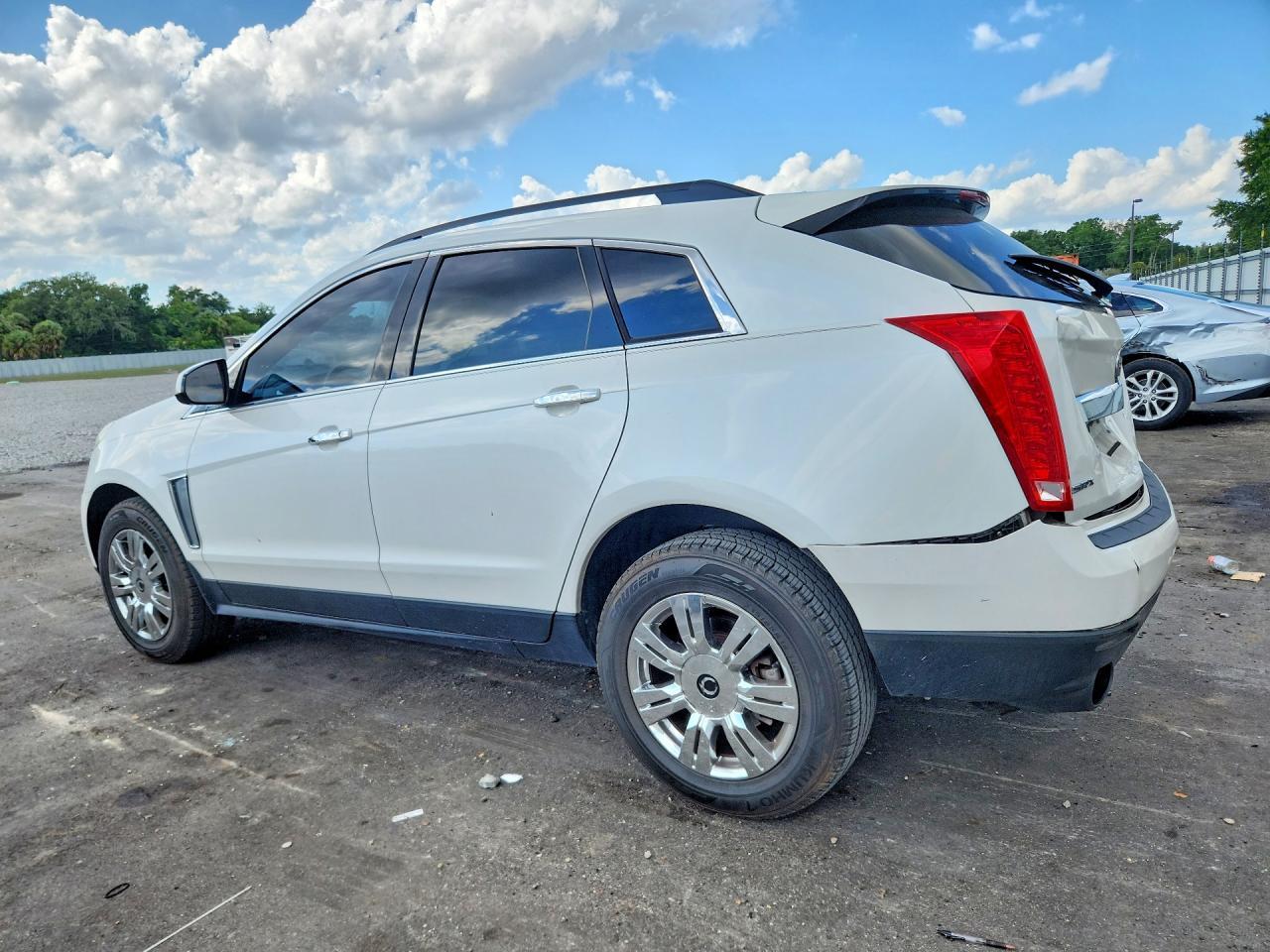 2014 Cadillac Srx - Фото 2