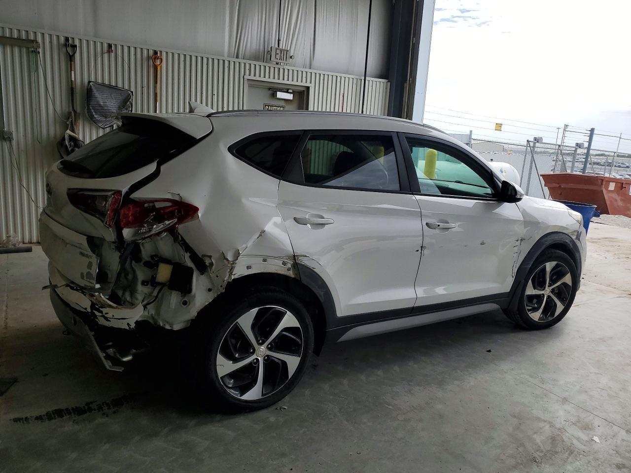 2018 Hyundai Tucson Sport - Фото 3