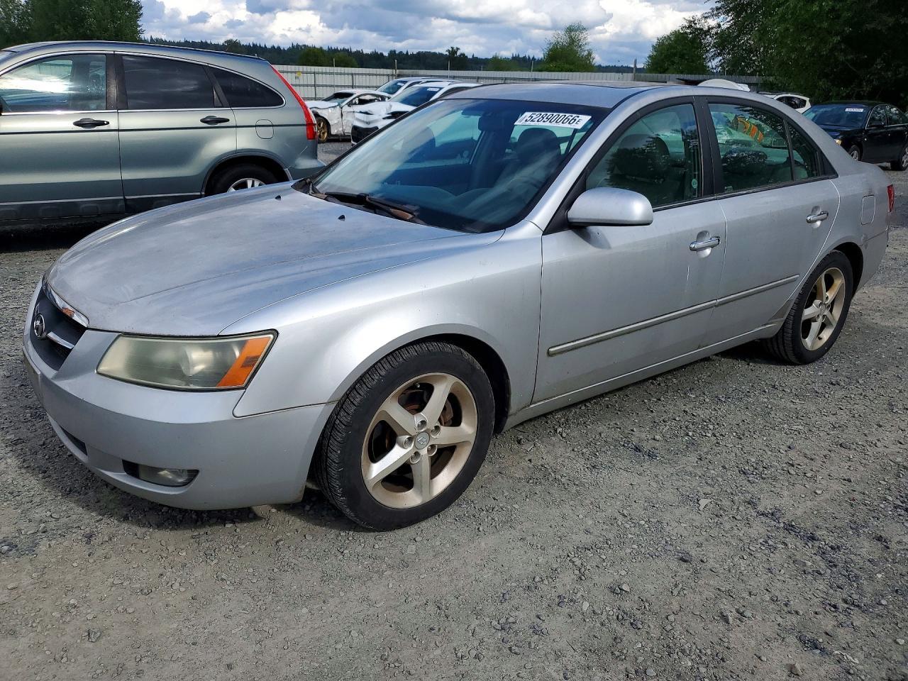 2007 Hyundai Sonata Se
