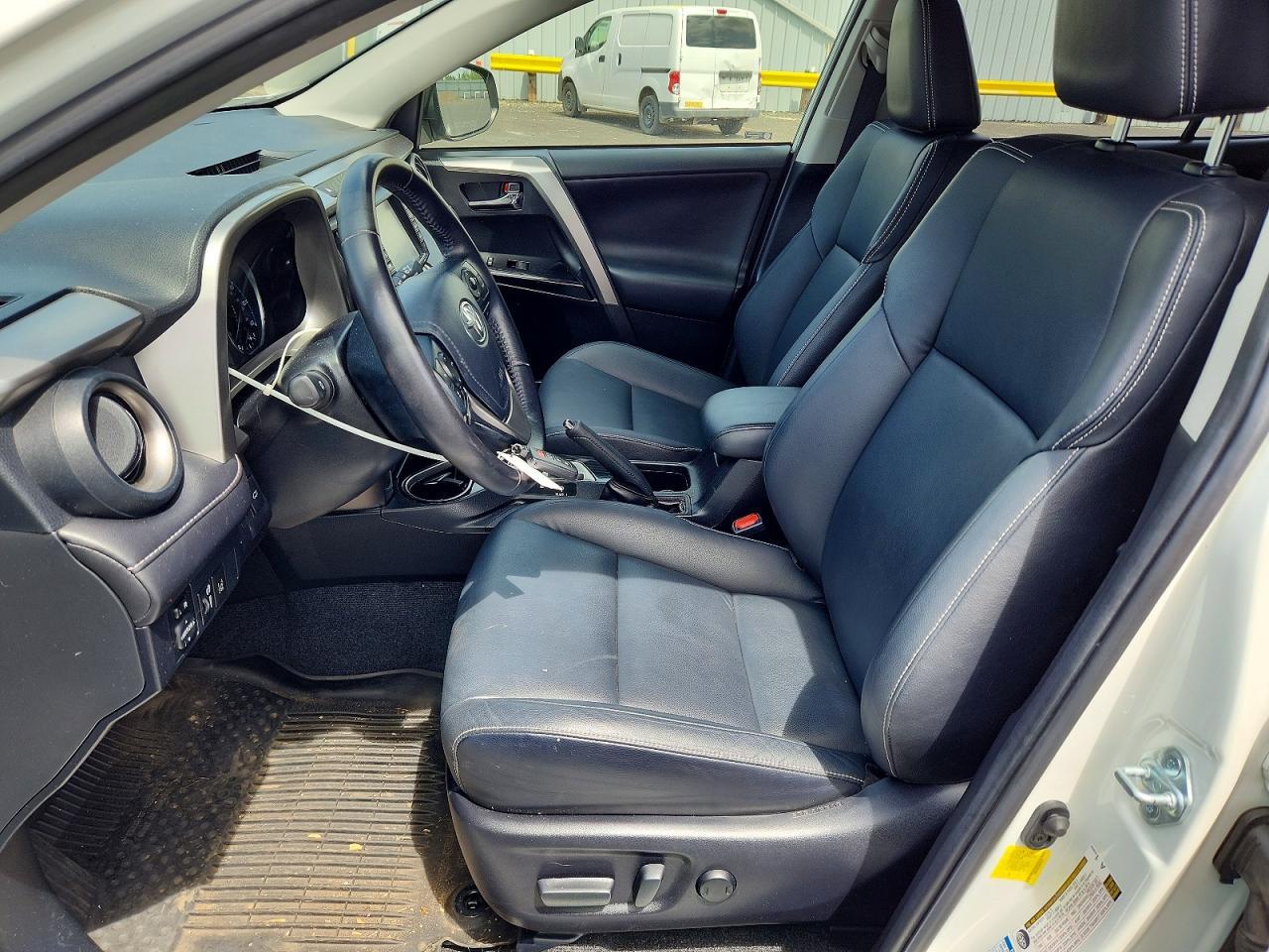 2017 Toyota Rav4 Hv Limited - Фото 7