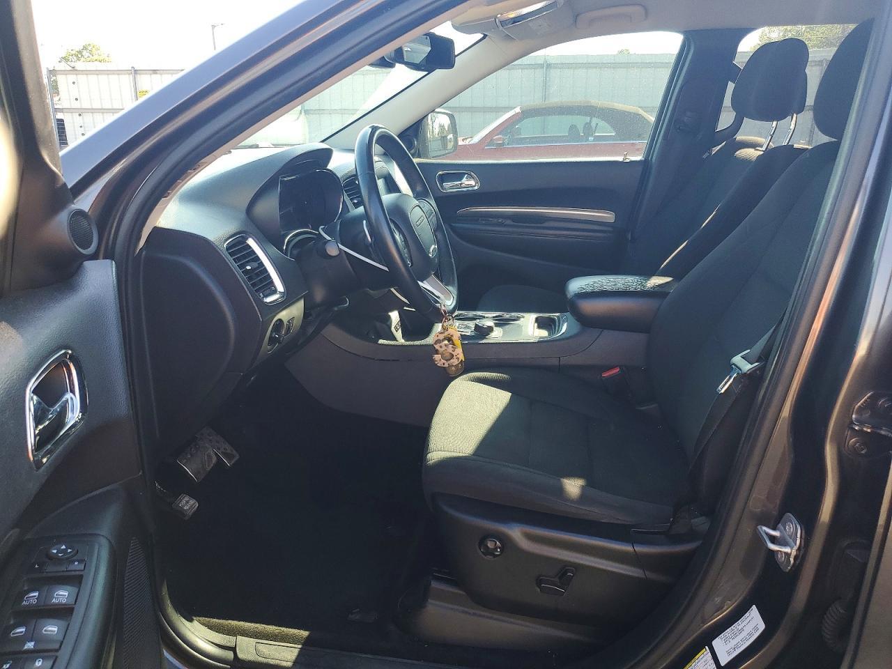 2014 Dodge Durango Sxt - Фото 7