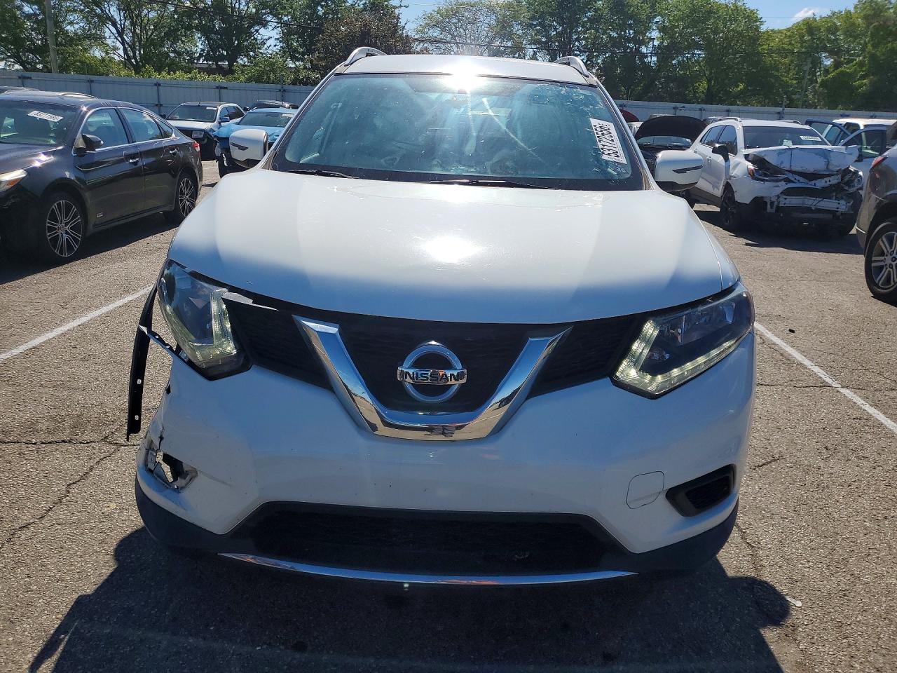 2016 Nissan Rogue S - Image 5