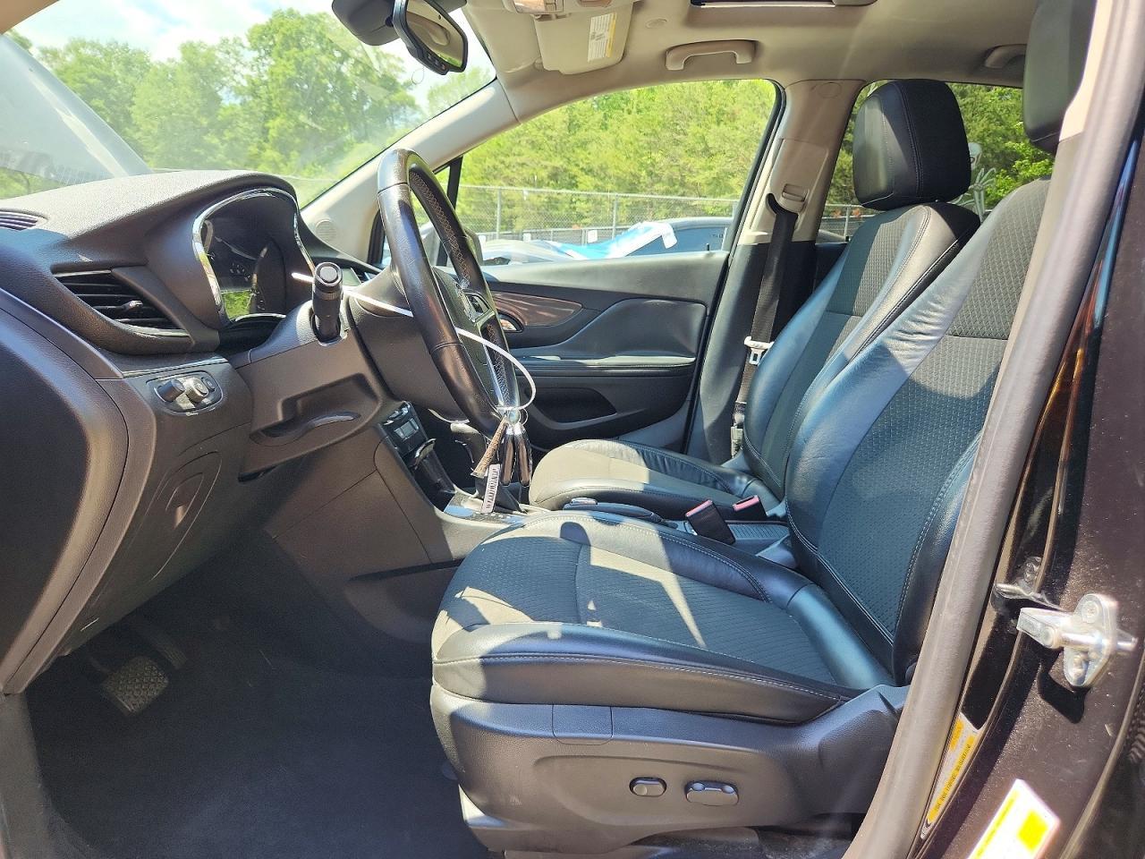 2017 Buick Encore - Фото 7