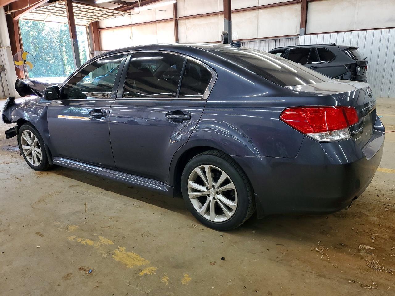 2014 Subaru Legacy 3.6R Limited - Фото 2