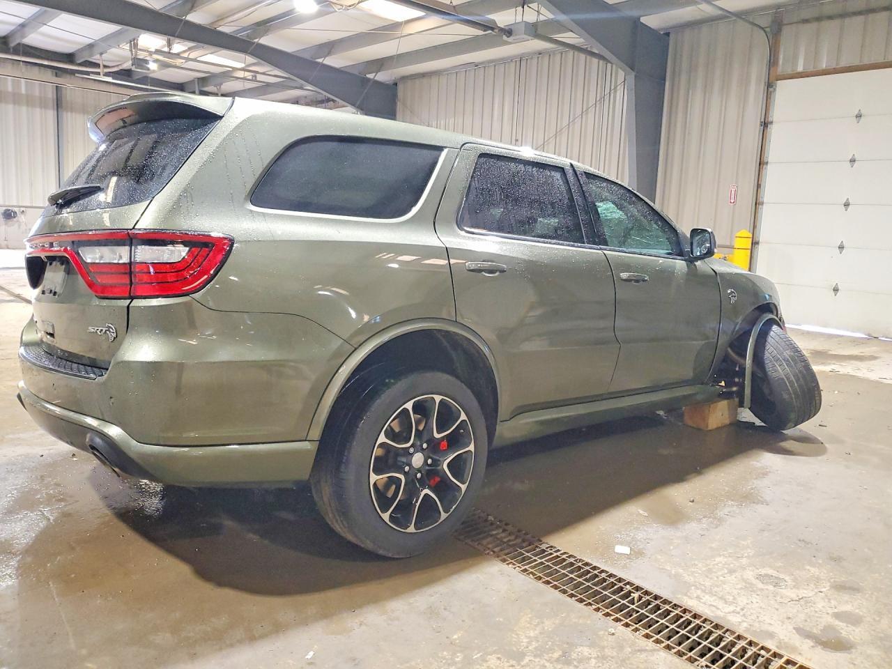 2026 Dodge Durango Srt Hellcat - Фото 3