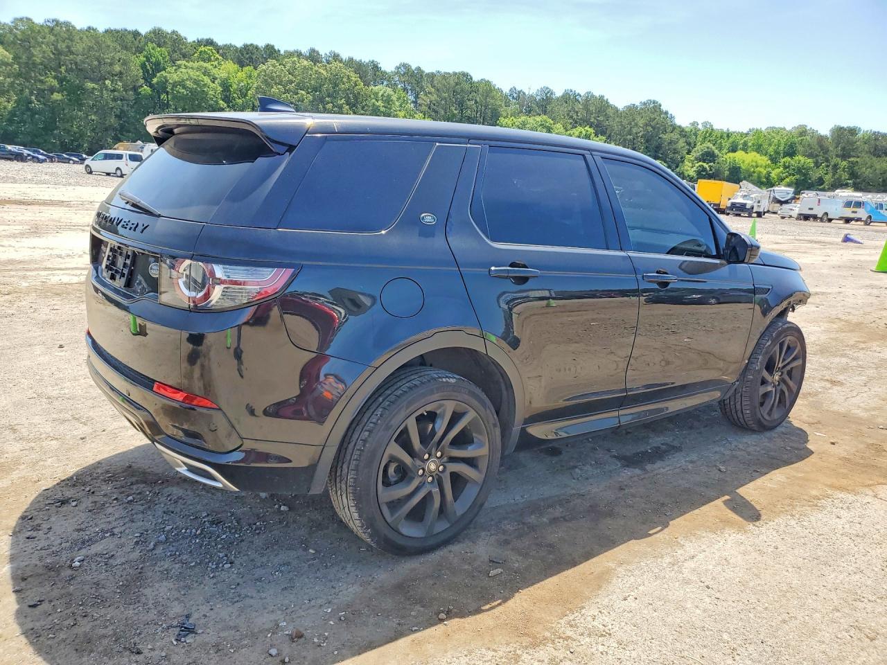 2018 Land Rover Discovery Sport Hse - Фото 3