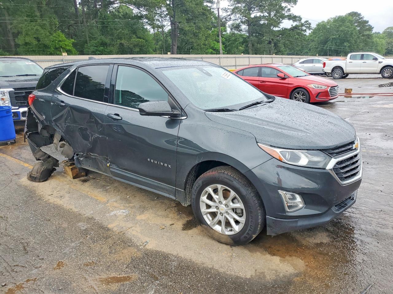 2020 Chevrolet Equinox Lt - Фото 4