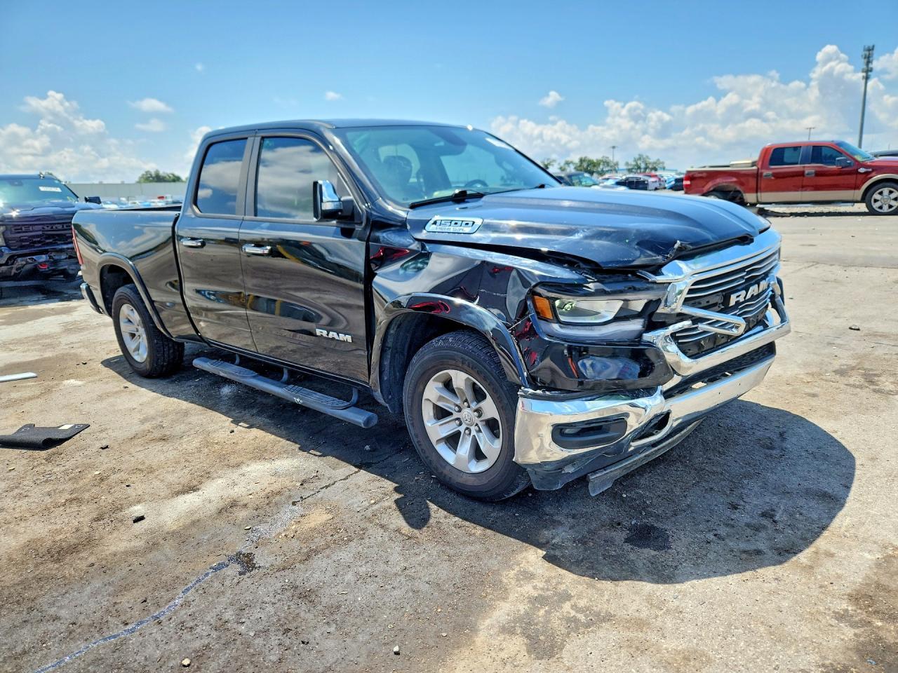 2019 Ram 1500 Laramie - Фото 4
