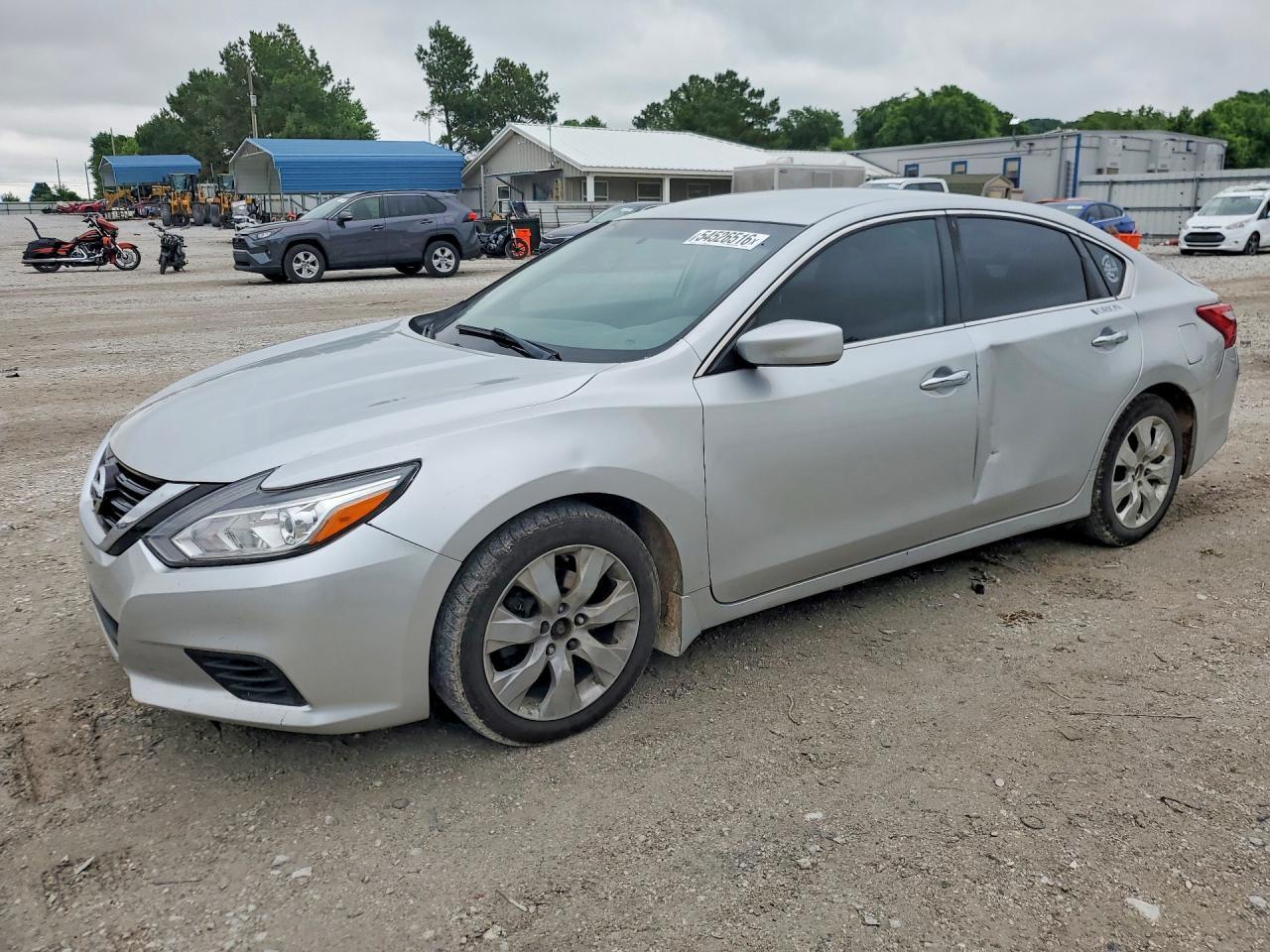2018 Nissan Altima 2.5 S