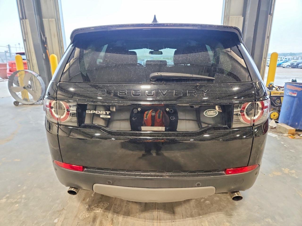 2018 Land Rover Discovery Sport Hse - Image 6