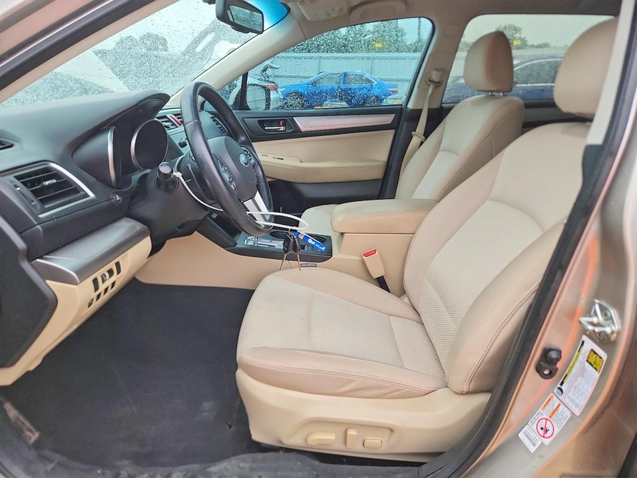2016 Subaru Outback 2.5I Premium - Image 7