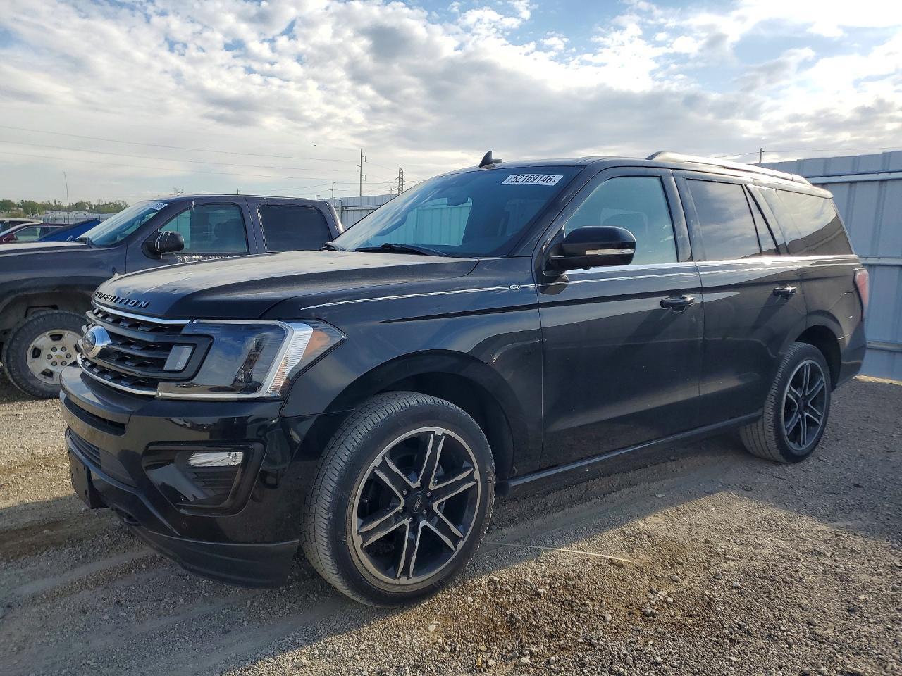 2020 Ford Expedition Limited