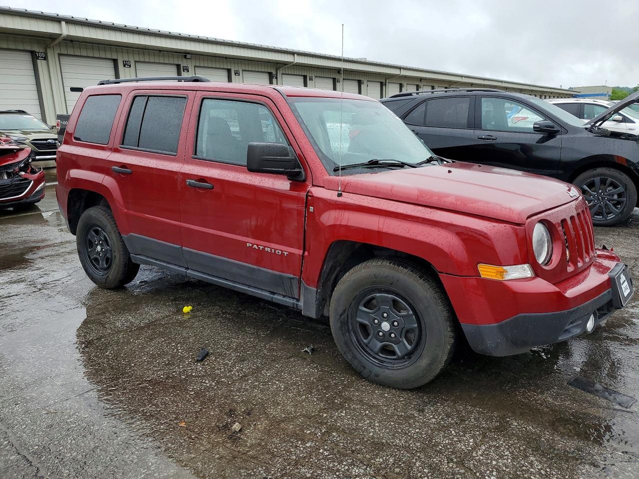 2016 Jeep Patriot Sport - Фото 4