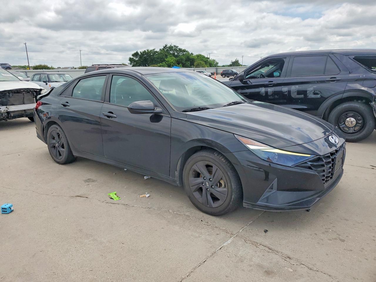 2021 Hyundai Elantra Sel - Фото 4