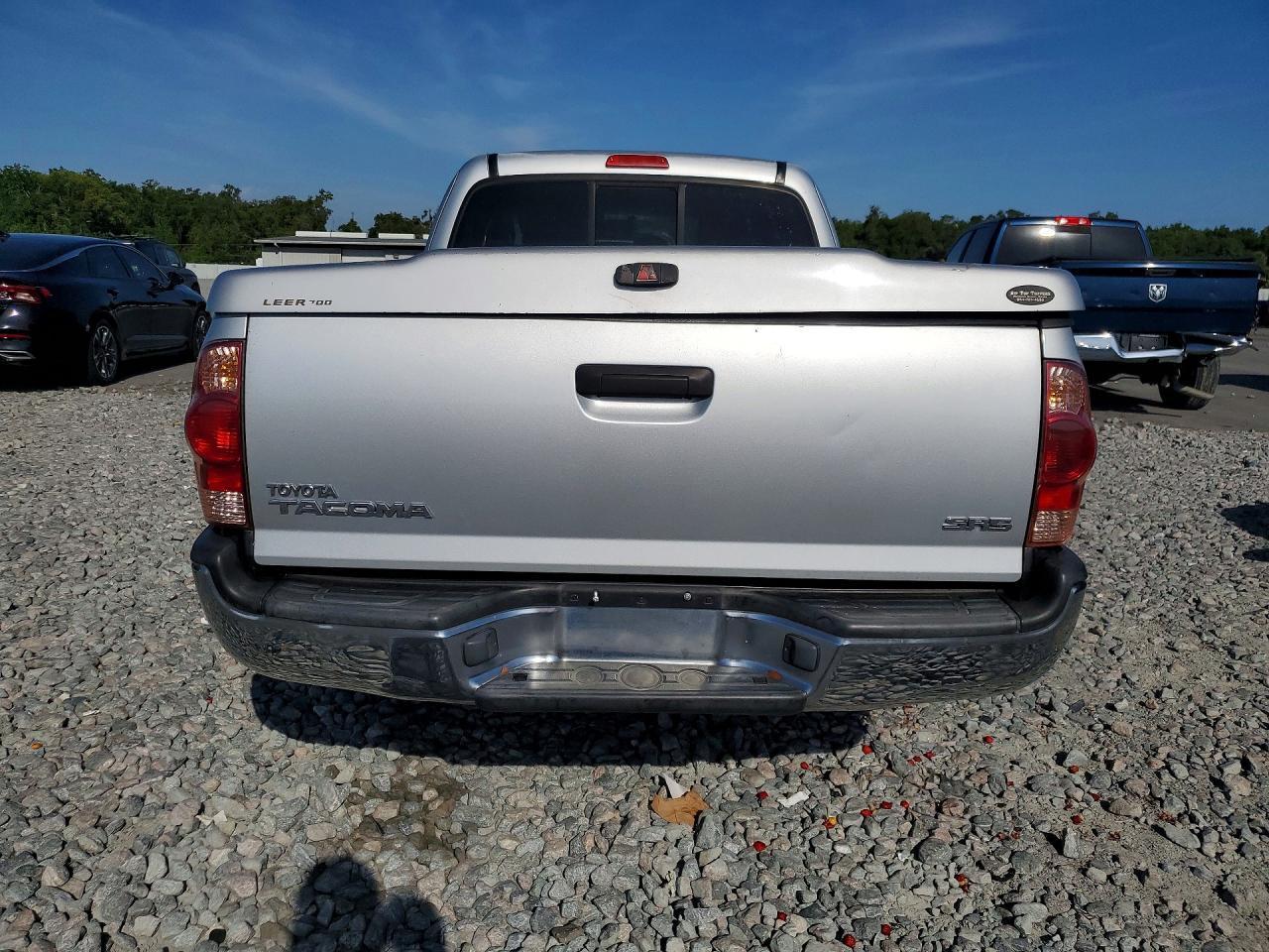 2006 Toyota Tacoma Access Cab - Фото 6