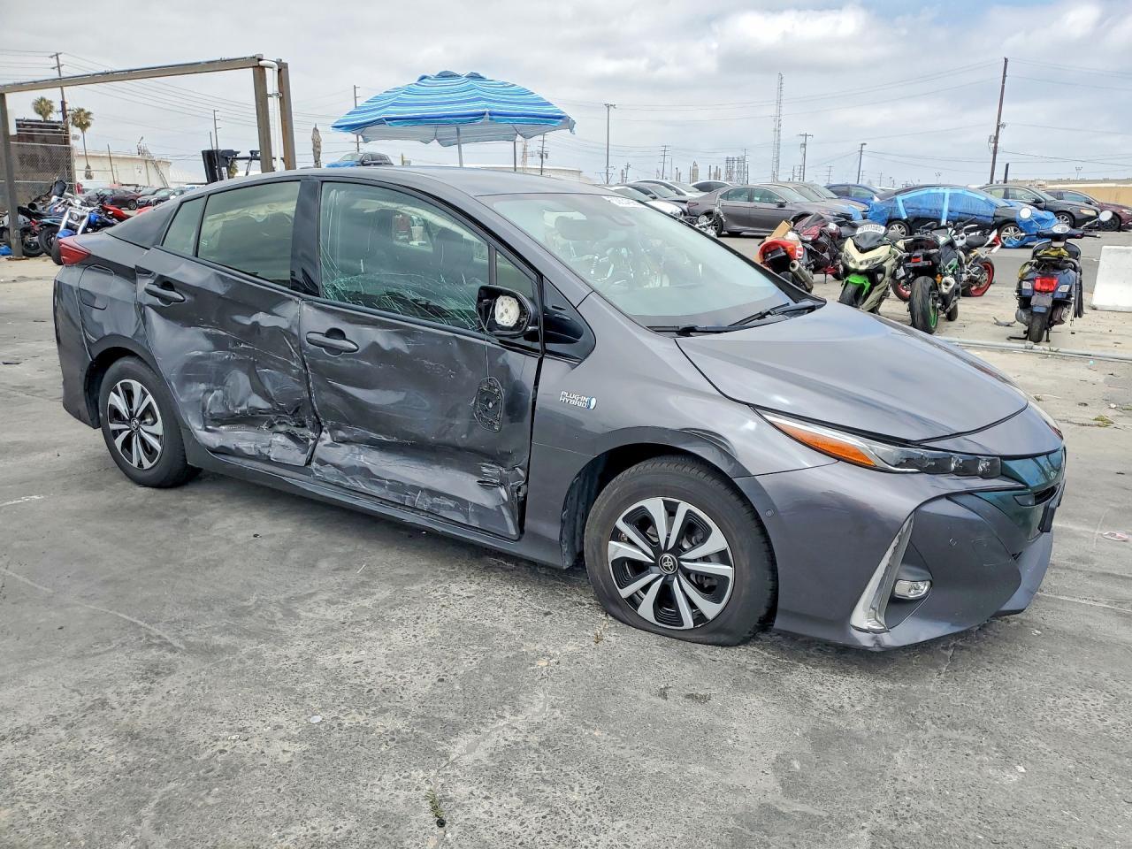2019 Toyota Prius Prime Advanced - Фото 4