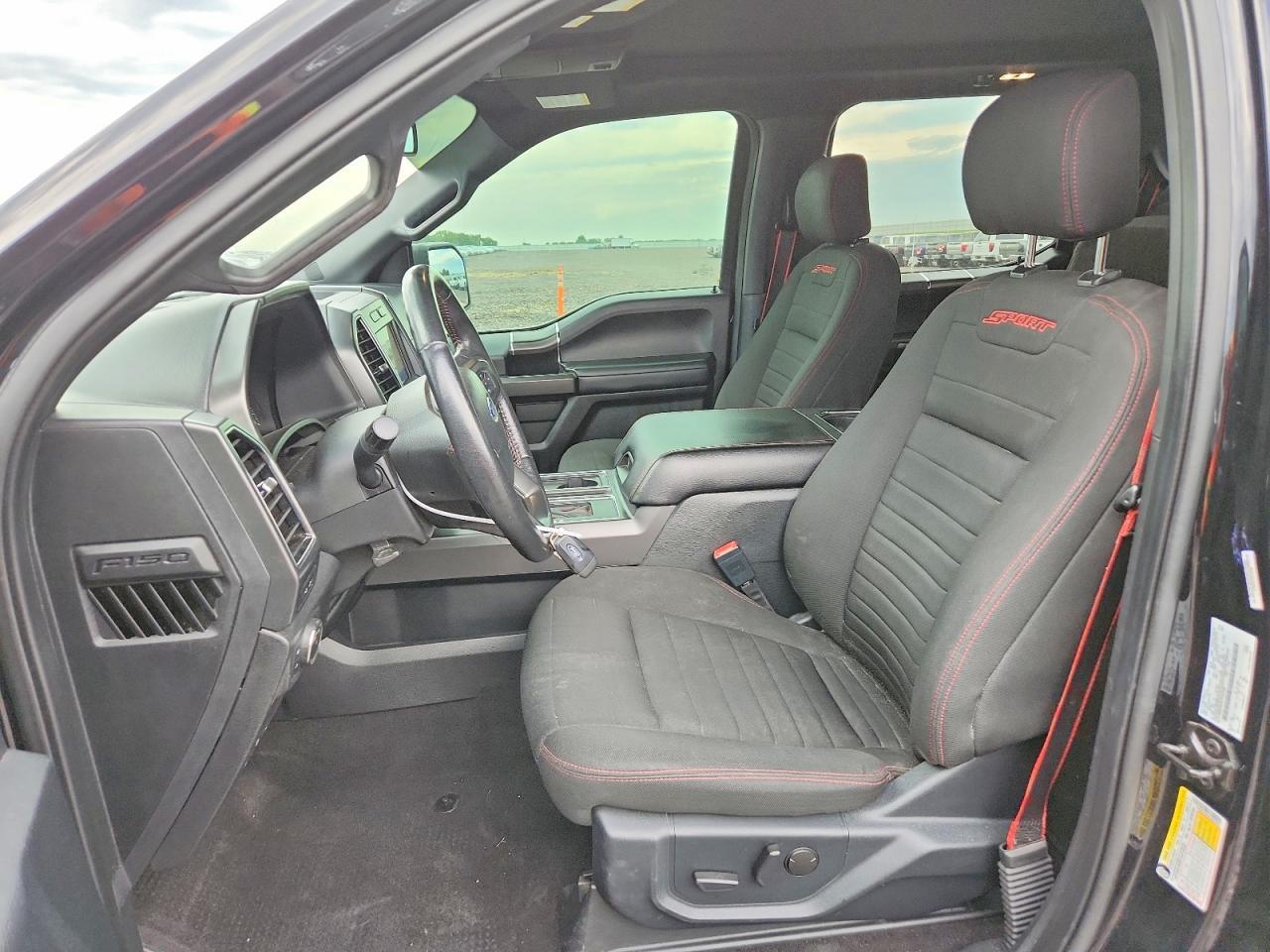 2020 Ford F150 Supercrew - Фото 7
