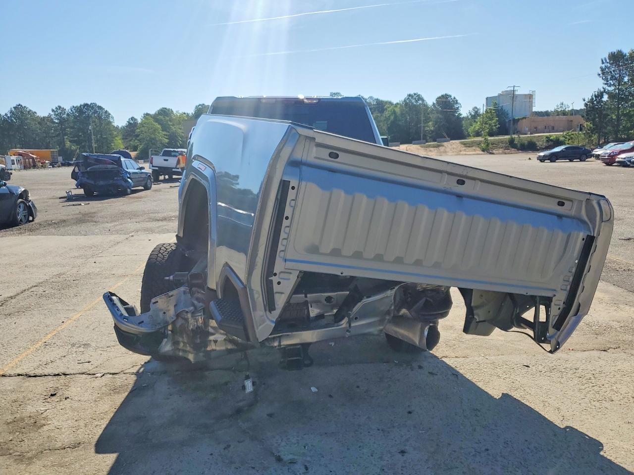 2026 GMC Sierra K2500 Denali Ultimate - Фото 6