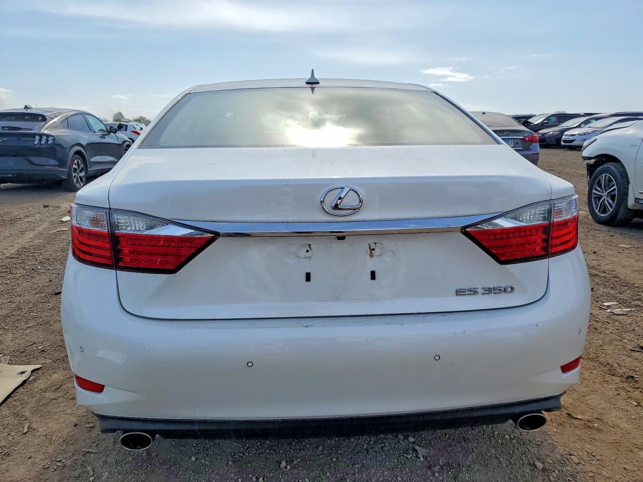 2013 Lexus Es 350 - Фото 6