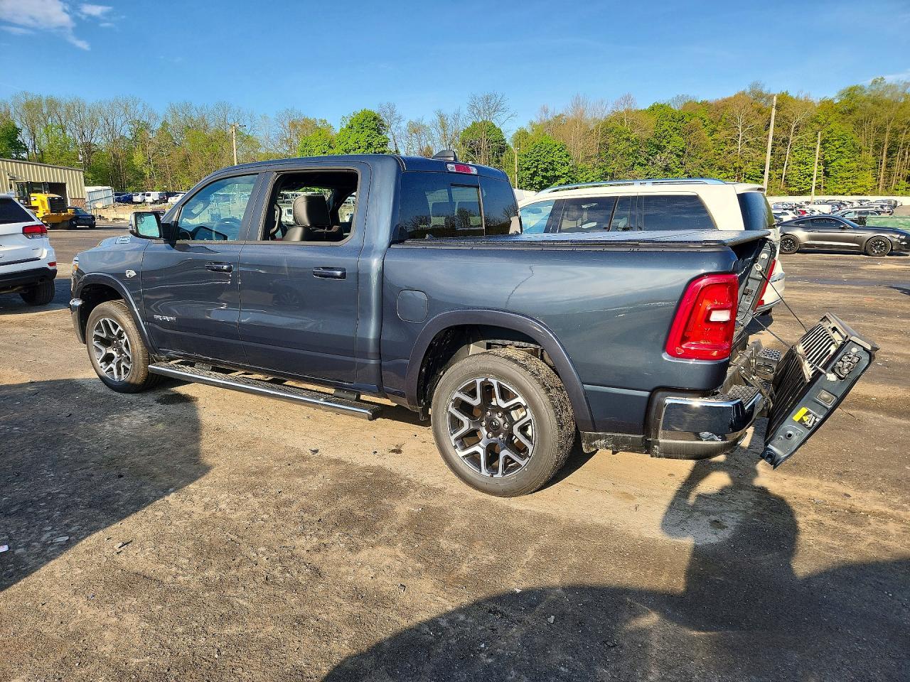 2026 Ram 1500 Laramie - Image 2