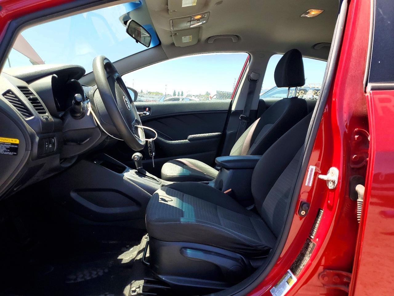 2015 Kia Forte Lx - Фото 7