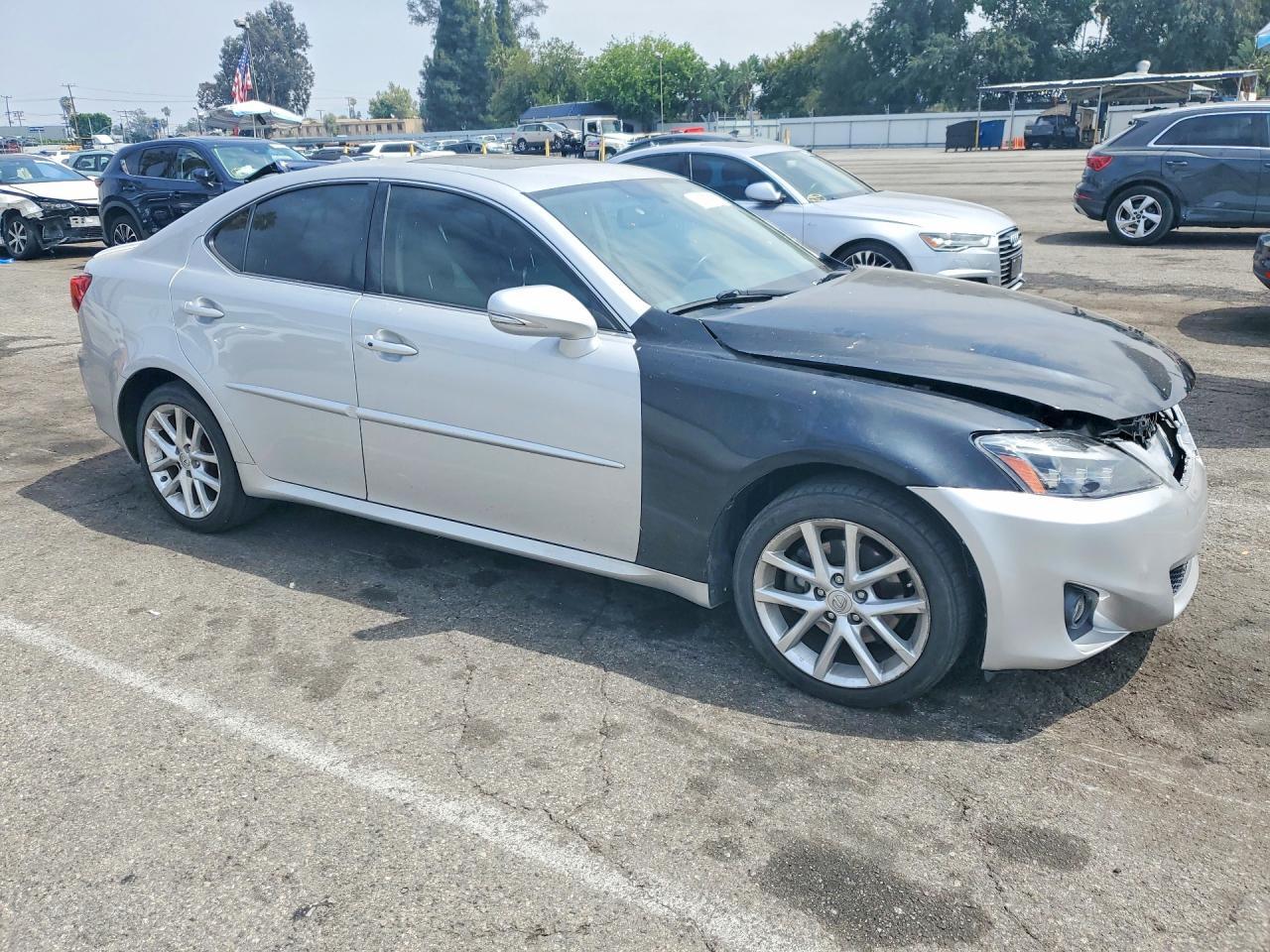 2011 Lexus Is 250 - Фото 4