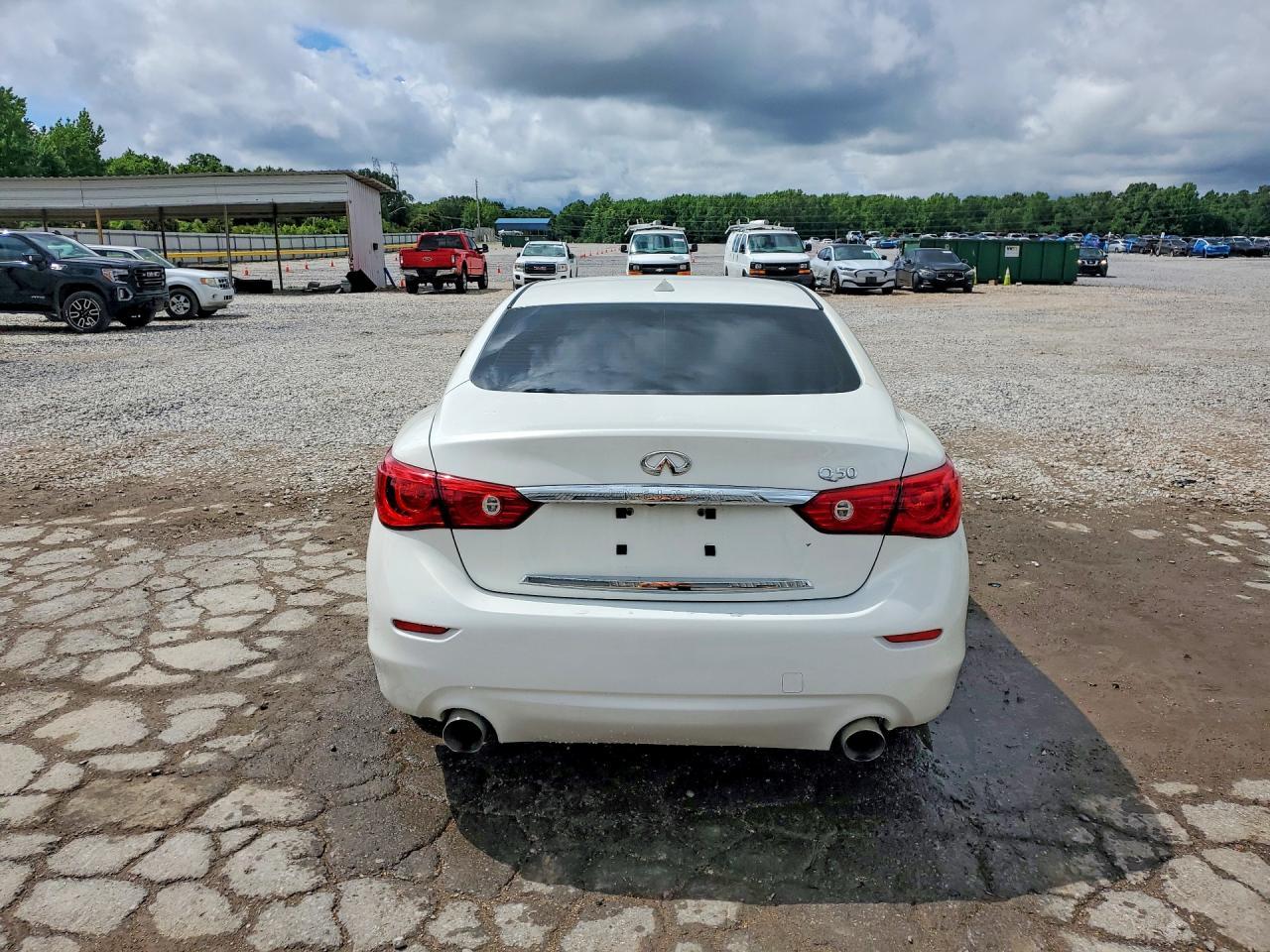 2014 Infiniti Q50 Premium - Фото 6