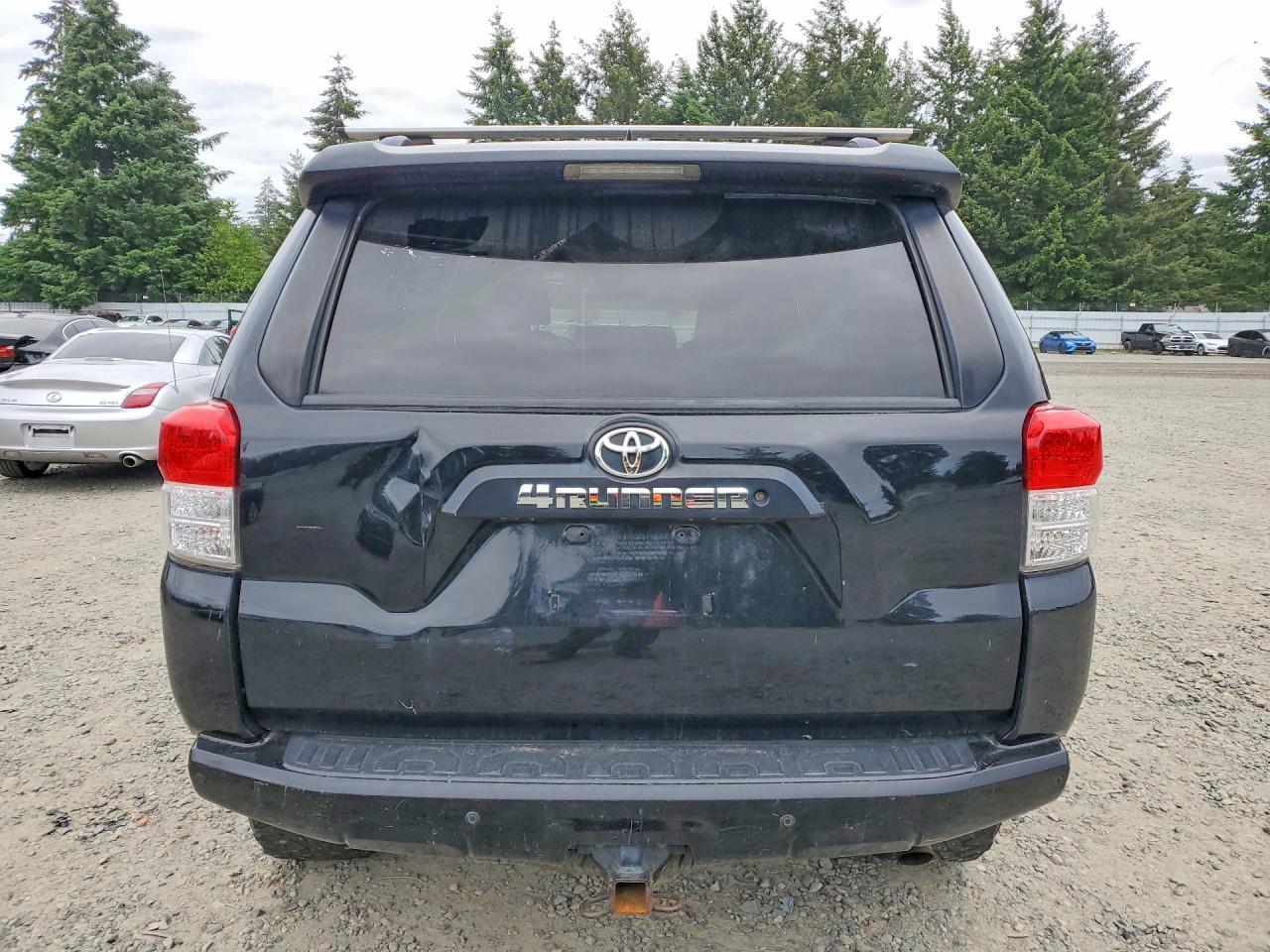 2013 Toyota 4Runner Sr5 - Фото 6
