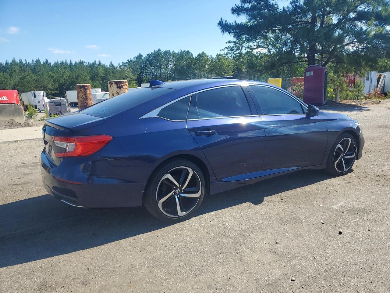 2019 Honda Accord Lx - Image 3