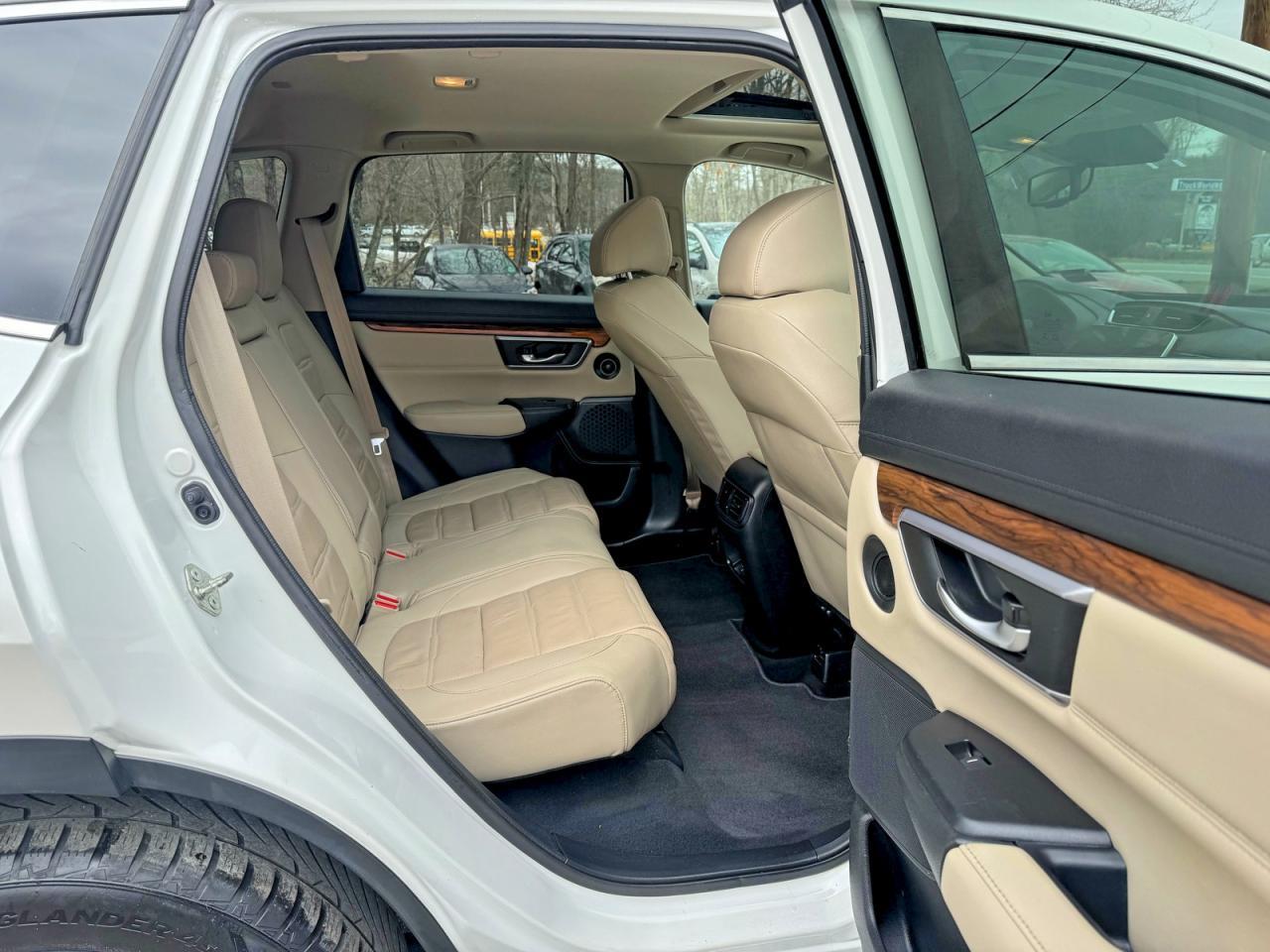 2018 Honda Cr-V Exl - Фото 6