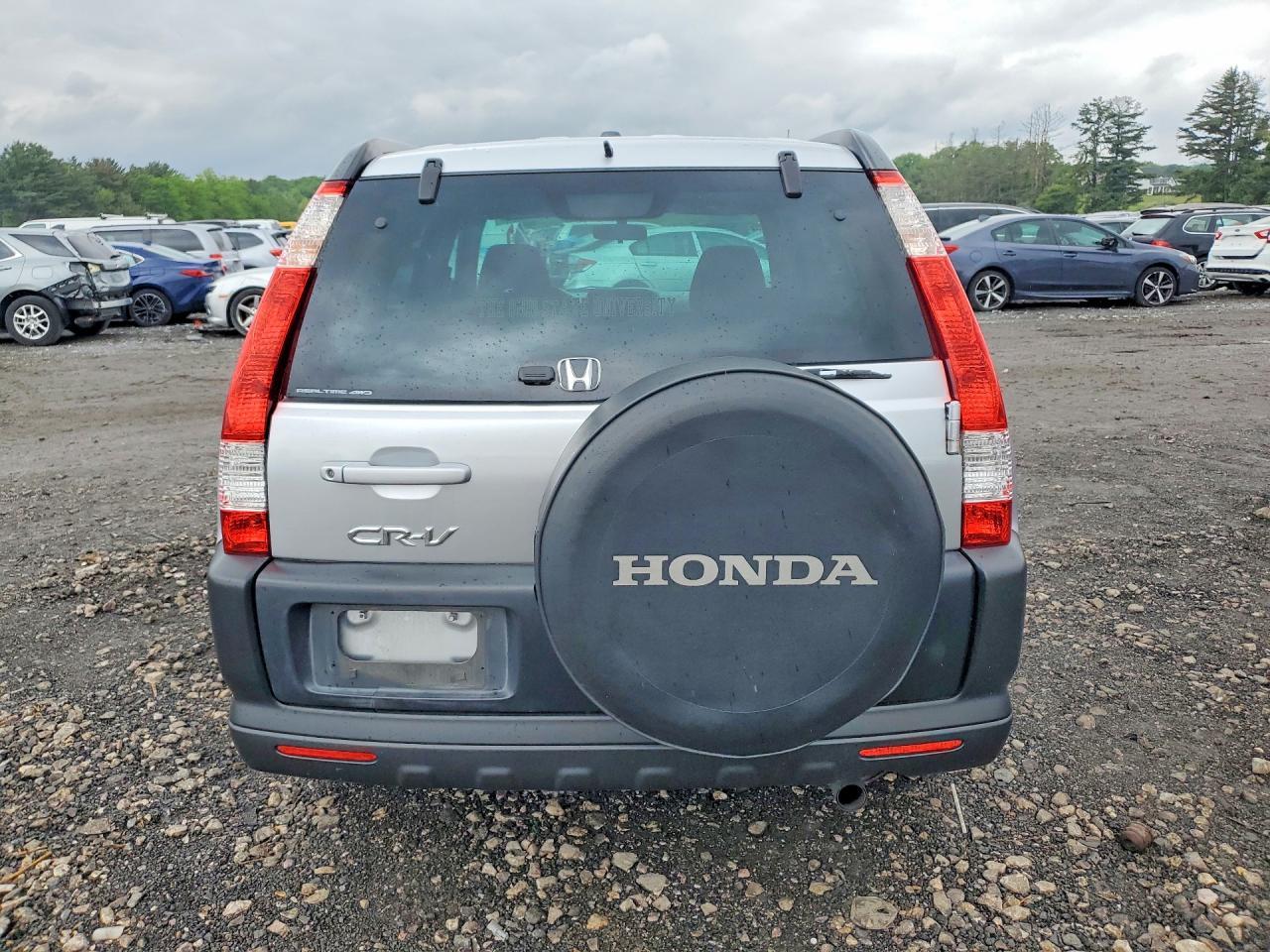 2005 Honda Cr-V Ex - Image 6