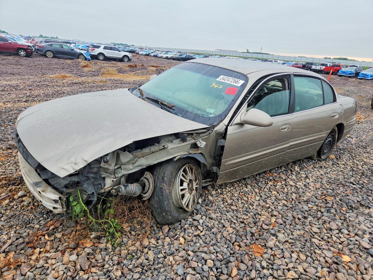 2002 Buick Lesabre Limited