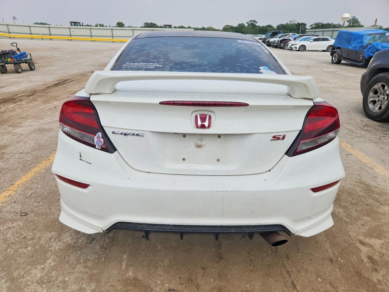 2014 Honda Civic Si - Image 6