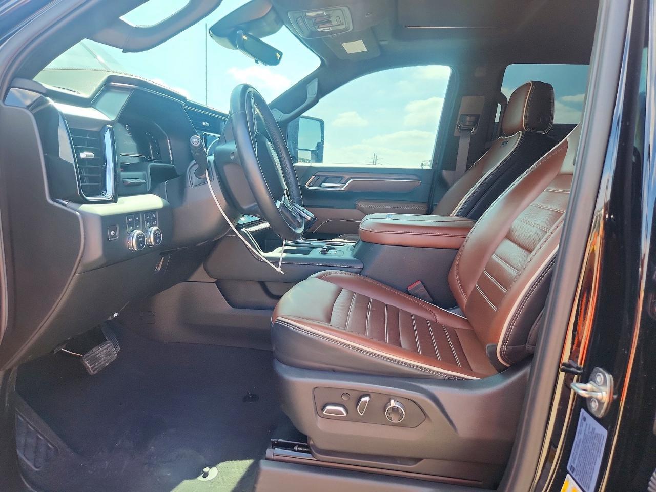 2024 GMC Sierra K2500 Denali Ultimate - Фото 7