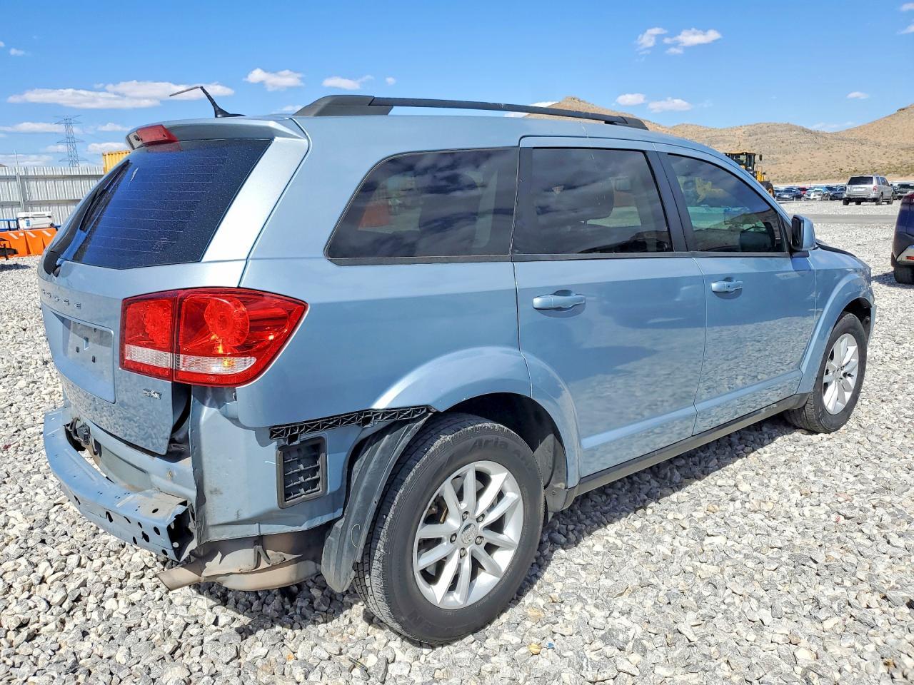 2013 Dodge Journey Hero - Image 3