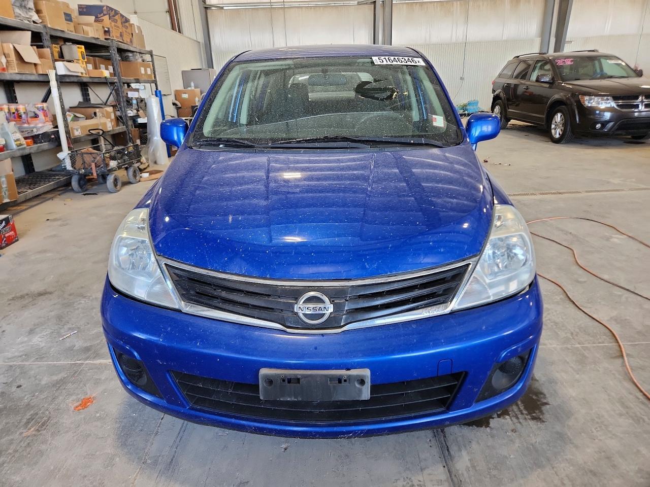 2012 Nissan Versa 1.8 S - Image 5