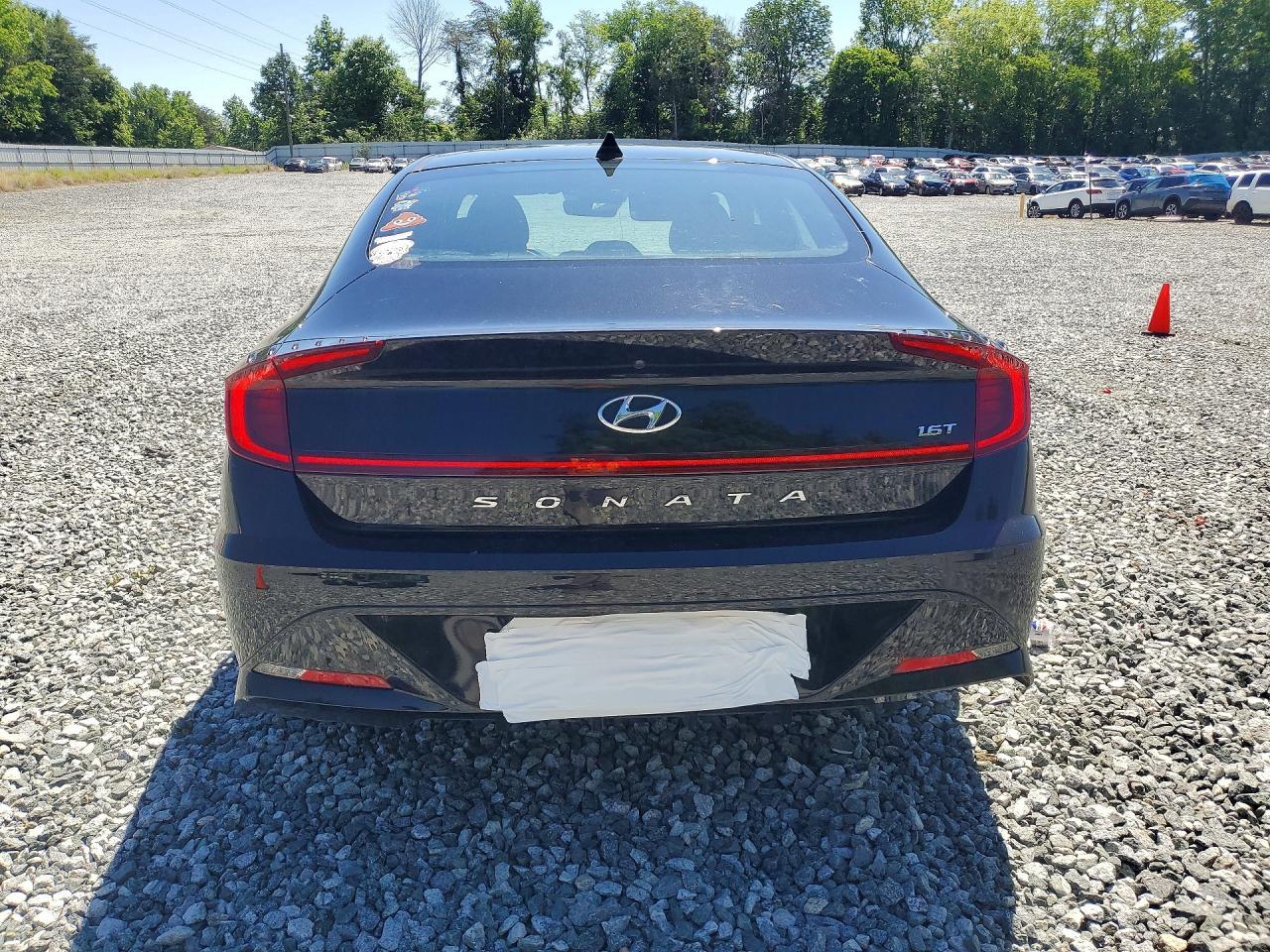 2020 Hyundai Sonata Sel Plus - Image 6