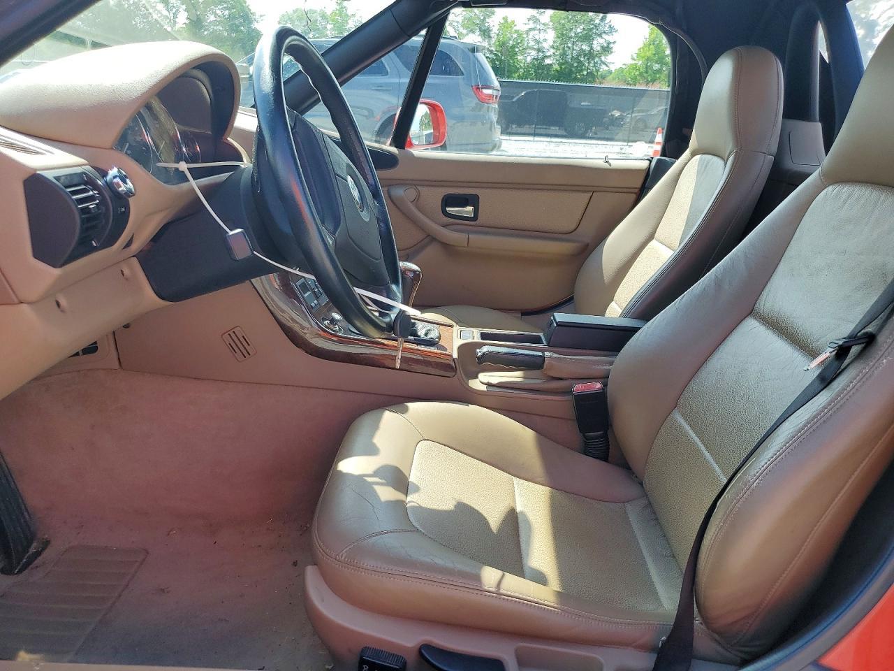 1998 BMW Z3 2.8 - Фото 7