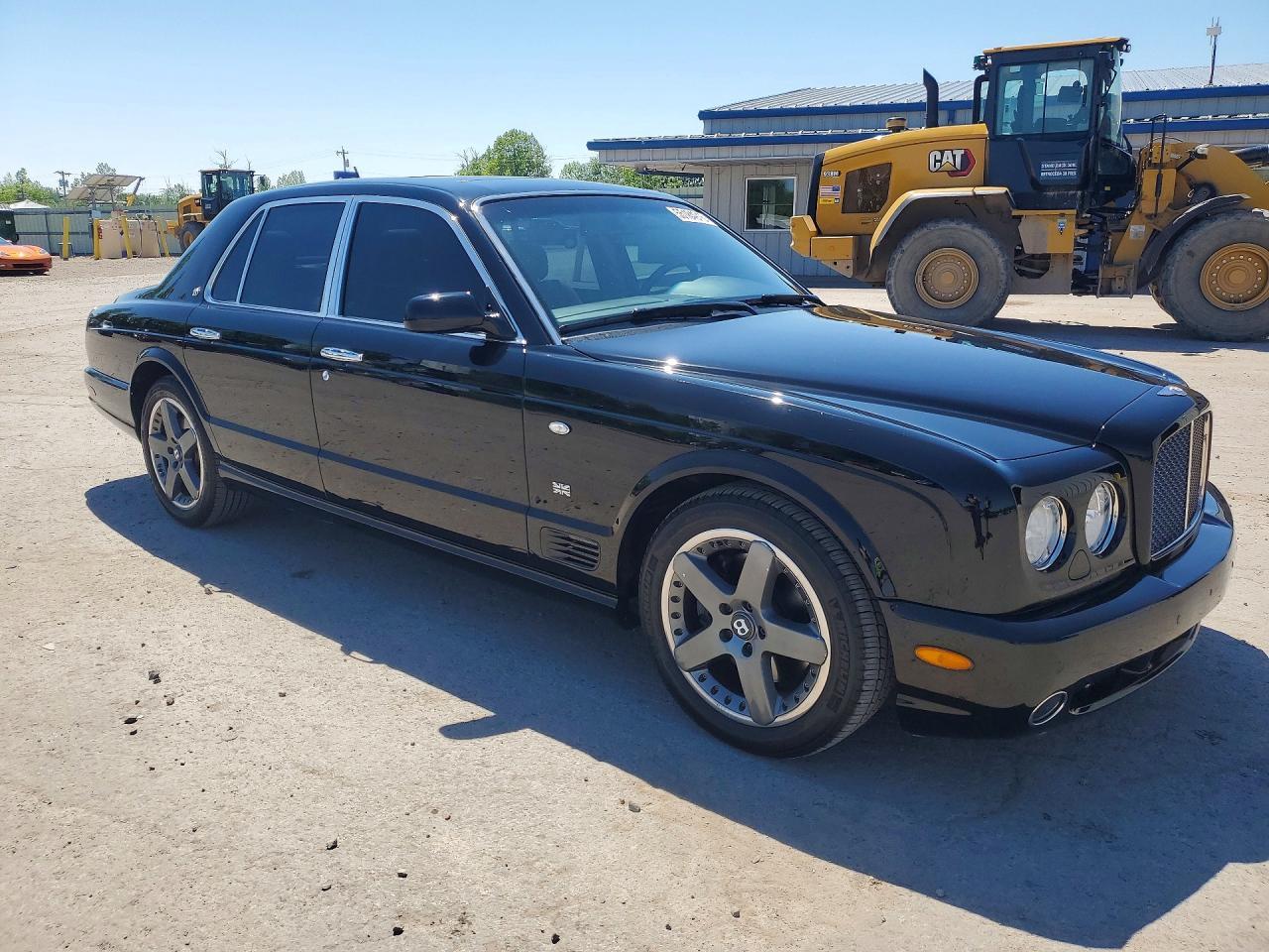 2007 Bentley Arnage T - Image 4