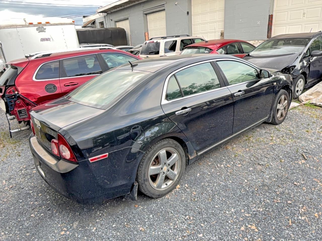 2008 Chevrolet Malibu Ltz - Фото 4