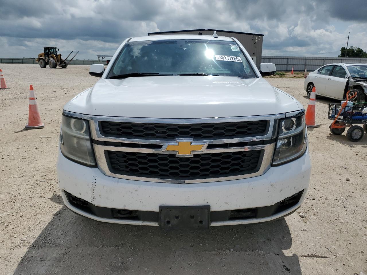 2018 Chevrolet Tahoe Police - Фото 5