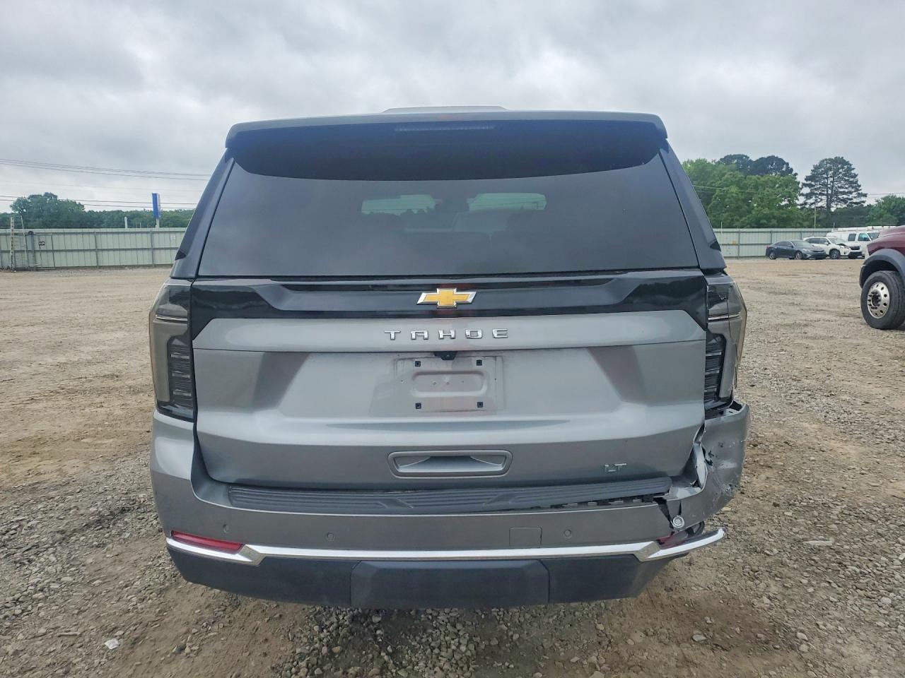 2025 Chevrolet Tahoe K1500 Lt - Фото 6