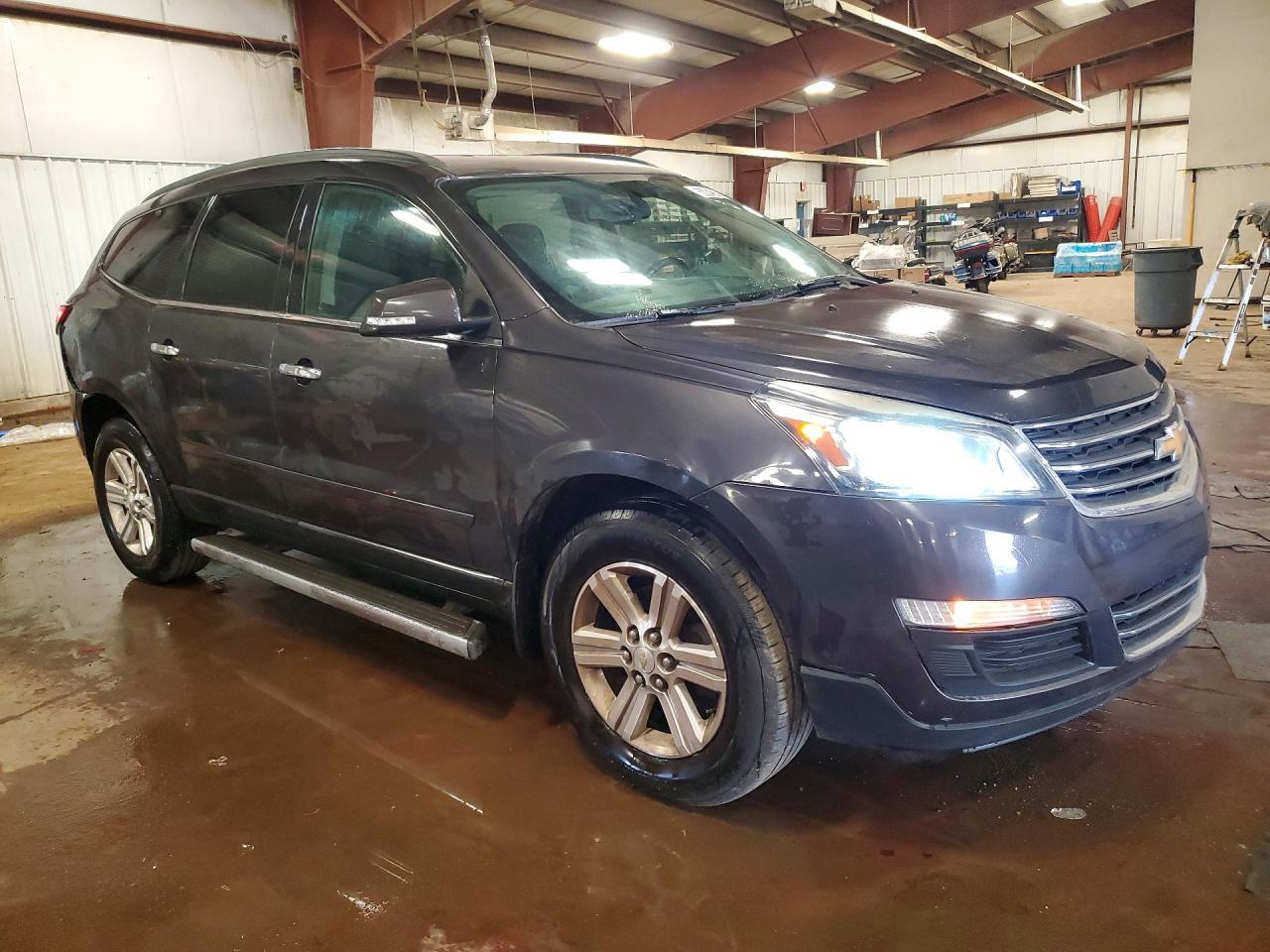 2014 Chevrolet Traverse Lt - Image 4